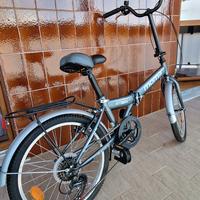 Bicicletta pieghevole Moma Street 20 