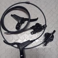 Freni disco tekro idraulici