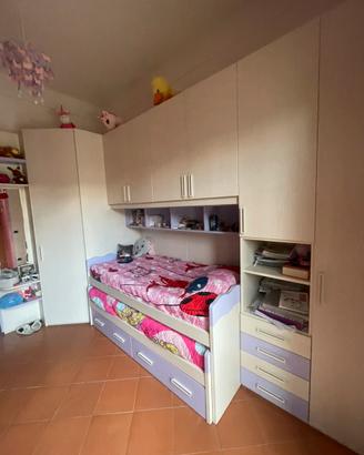 Cameretta due letti