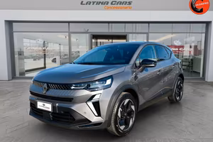 Renault Captur KM0 1.2 eco-g Techno 120cv CON TELE