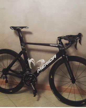 Bici da corsa Merida Reacto Taglia M