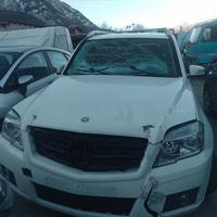 MERCEDES GLK 250 DEL 2010