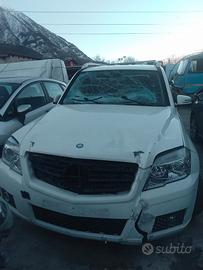 MERCEDES GLK 250 DEL 2010