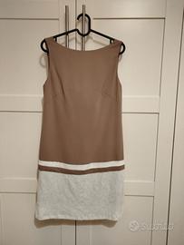 Abito corto Hanita Made in Italy - Tg. XS