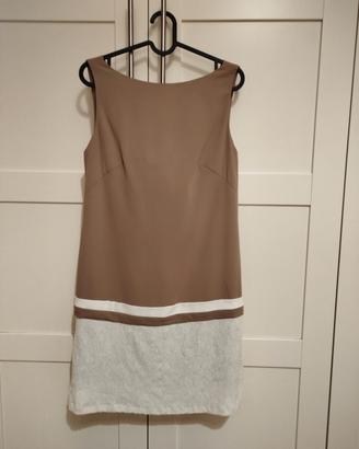 Abito corto Hanita Made in Italy - Tg. XS