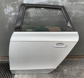 PORTA PORTIERA POSTERIORE SINISTRA AUDI A4 Avant (