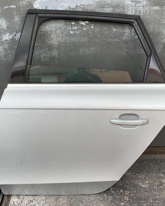 PORTA PORTIERA POSTERIORE SINISTRA AUDI A4 Avant (