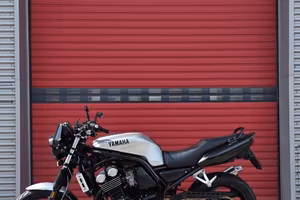 YAMAHA FZ6 Fazer Cafe Racer