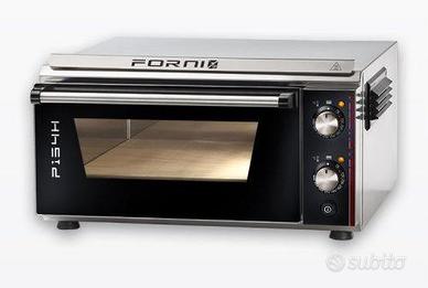forno effeuno p134h 509 3kw + accessori