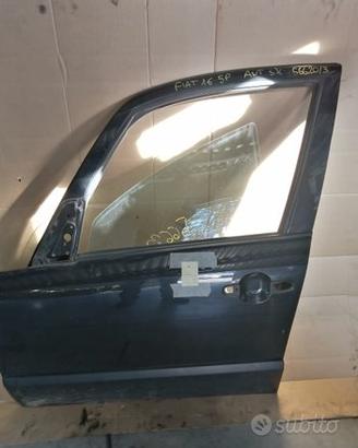 Porta anteriore sinistra fiat sedici 2014 56620