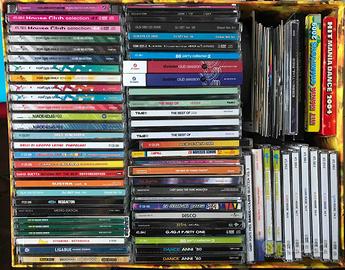 CD Vari + raccoglitori