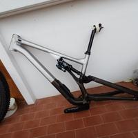 kit telaio mtb specialized stumpjumper evo alloy