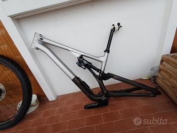 kit telaio mtb specialized stumpjumper evo alloy
