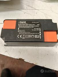 Driver LED Beghelli 40W 1A per Pannelli Plafoniere