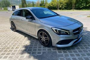 Mercedes cla 220 4matic amg premium