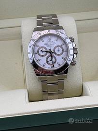 Rolex Daytona Cosmograph, quadrante APH distaccato