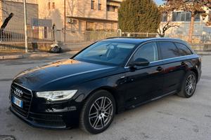 Audi a6 3.0 tdi 204 cv stronic sline