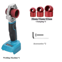 Saldatrice Per Tubi PVC PPR PPE PB PE 340℃ Da 120W