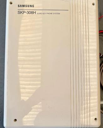 Centralino telefonico Samsung modello SKP-308H