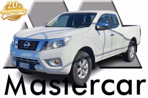 NISSAN Navara Navara 2.3 dci king cab Acenta 4wd