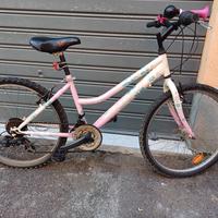 bici bimba 24