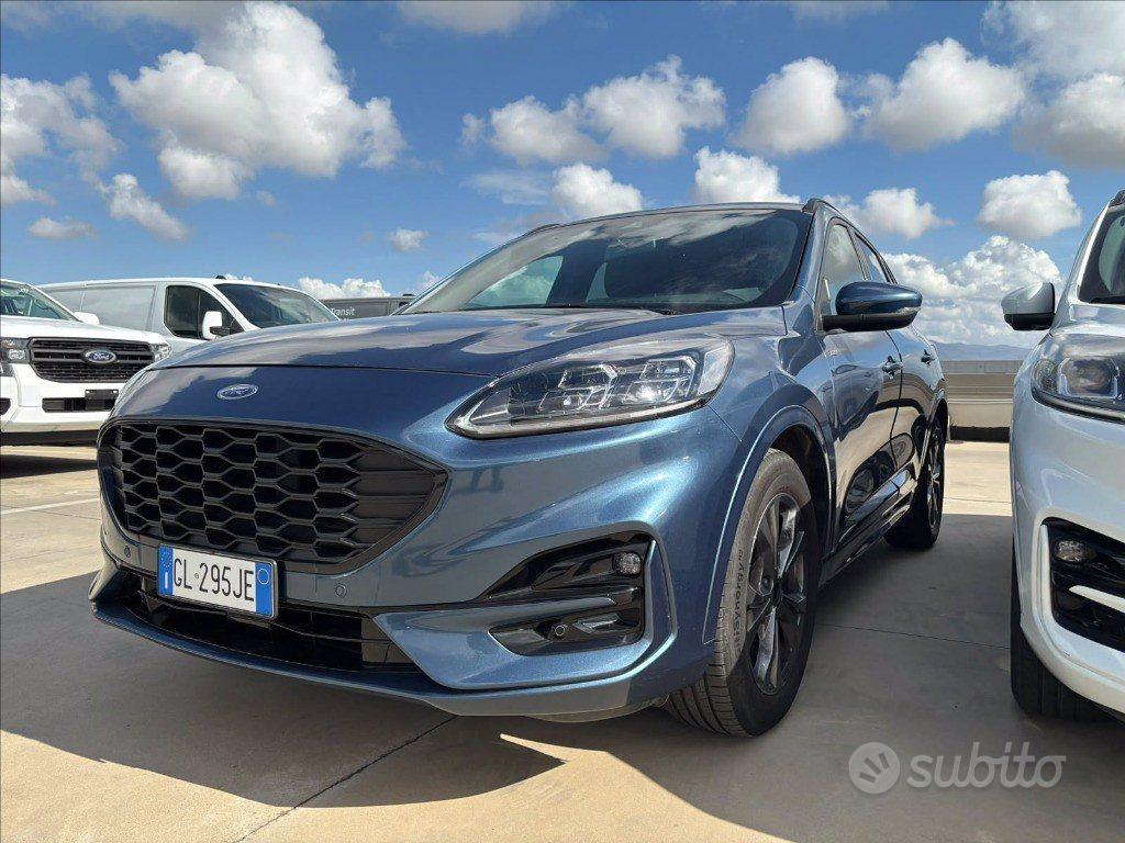 Ford Kuga 3ª serie