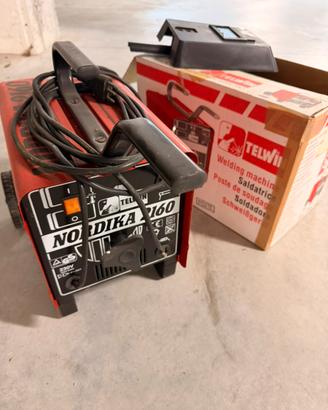 Saldatrice Telwin Nordika 2160 230V