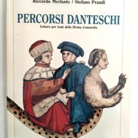 Percorsi Danteschi: Guida Tematica alla Commedia