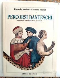 Percorsi Danteschi: Guida Tematica alla Commedia