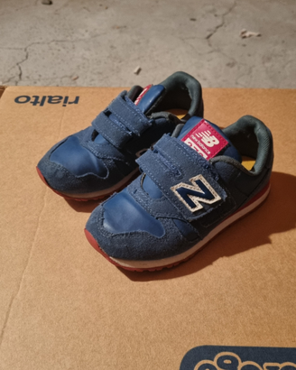 Scarpe sneakers New Balance bambino