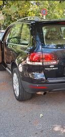 VOLKSWAGEN Touareg - 2007
