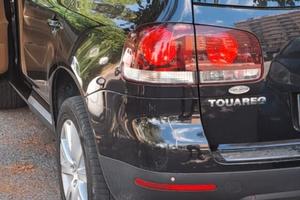 VOLKSWAGEN Touareg - 2007