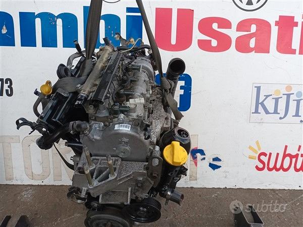 Motore Fiat Grande Punto 1.3 Multijet 75CV