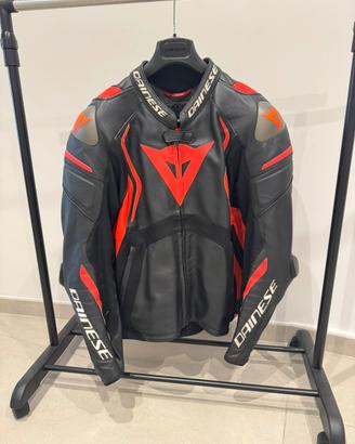 Giacca dainese mugello leather jacket pelle