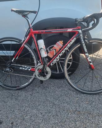 cannondale supersix evo sram red