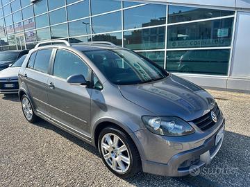Volkswagen Golf Plus Cross 1.4 16V TSI DSG 140cv
