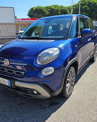 FIAT 500L 1.3 Multijet 95 CV Dualogic Cross