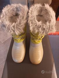 Stivaletti invernali 