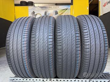 4 Gomme Michelin 195/55R20 Estive 80/90% Residui