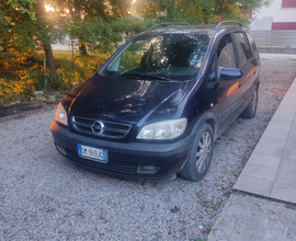 Opel Zafira ecom