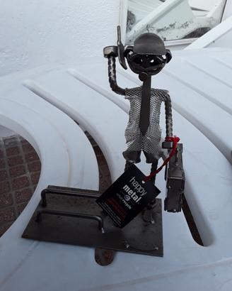 happy metal da collezione