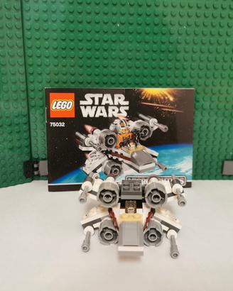 Set Lego Star Wars 75032 - X wing Fighter