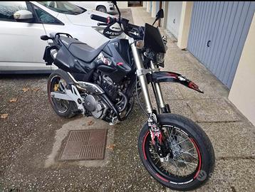 Honda FMX 650 - 2005