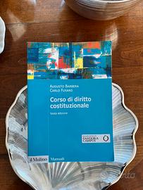 Libri, corso di diritto costituzionale