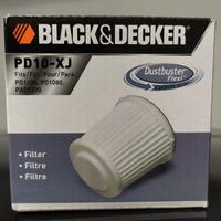 Black and Decker Filtro aspirapolvere PD 10 XJ