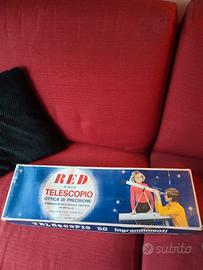 Red Telescopio Panludo 