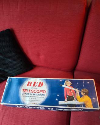 Red Telescopio Panludo 