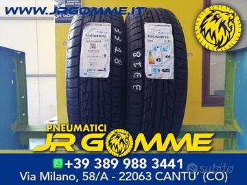 195/60/16 NANKANG Invernali NUOVO%