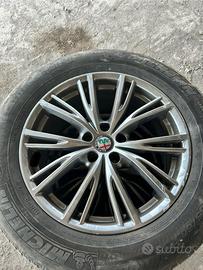 4 Cerchi in Lega ORIGINALI Alfa Romeo Stelvio