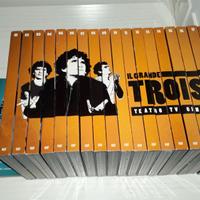 COLLEZIONE DVD MASSIMO TROISI